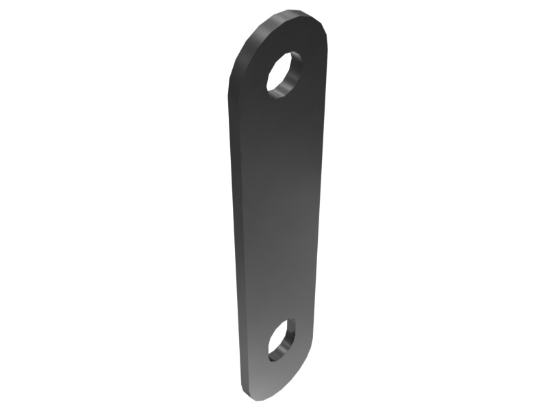 520-8238 2 mm Thick Bracket Support Sheet