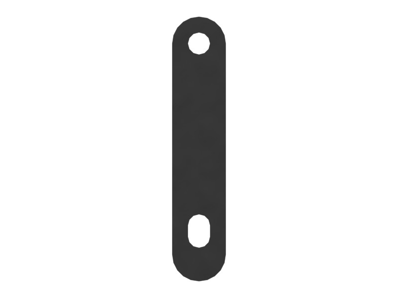 520-8238 2 mm Thick Bracket Support Sheet - image 2