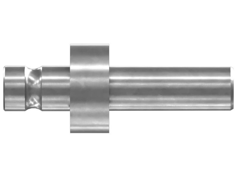 521-3695 Track Carrier Roller Shaft - image 2
