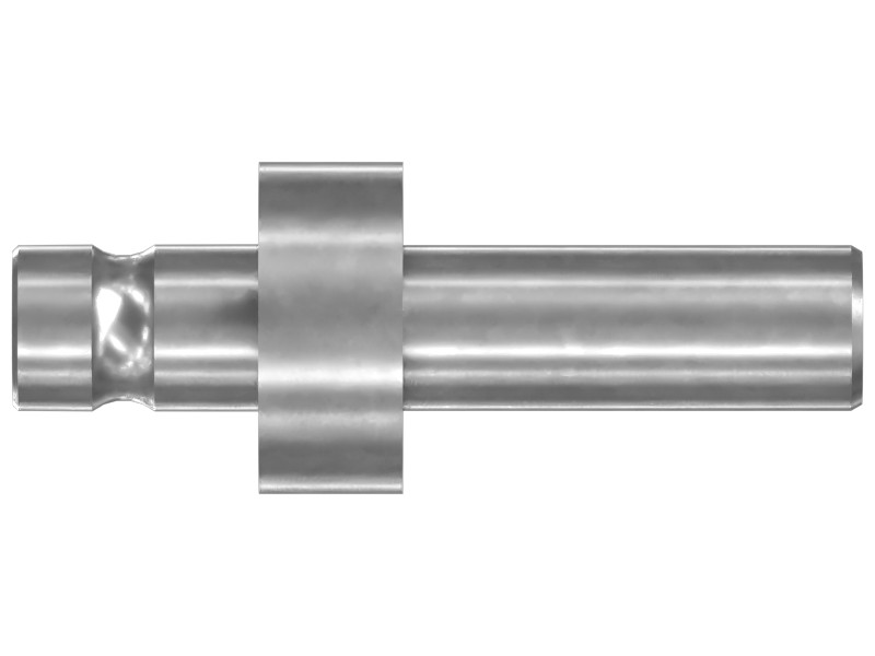 521-3695 Track Carrier Roller Shaft - image 3