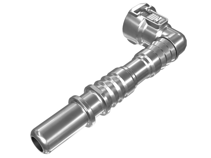 521-6827 Fuel Supply Line
