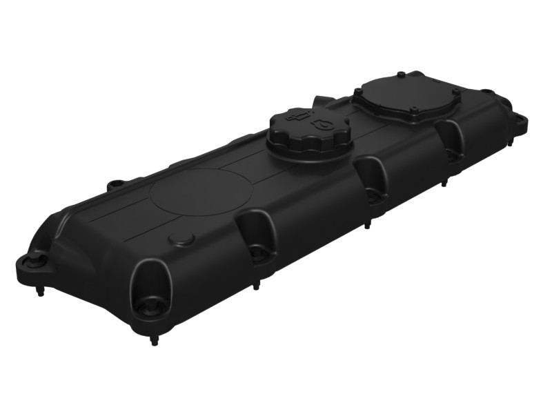 521-8085 Cylinder Head