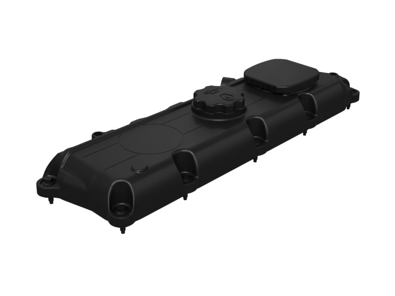 521-8086 Cylinder Head