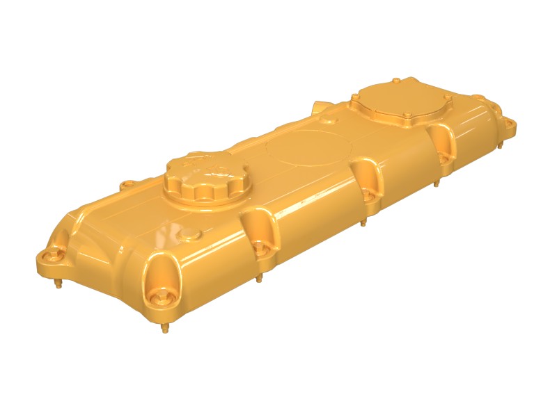 521-8088 Cylinder Head
