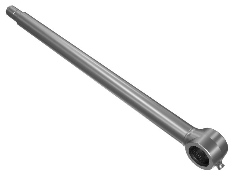 522-3910 100 mm Diameter Bucket Cylinder Rod