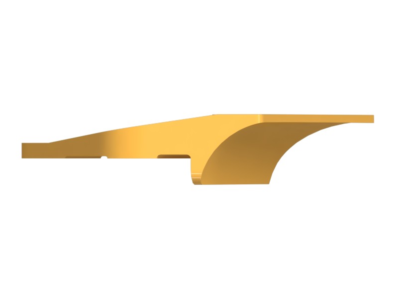 522-6333 Bucket Side Cutter - image 3