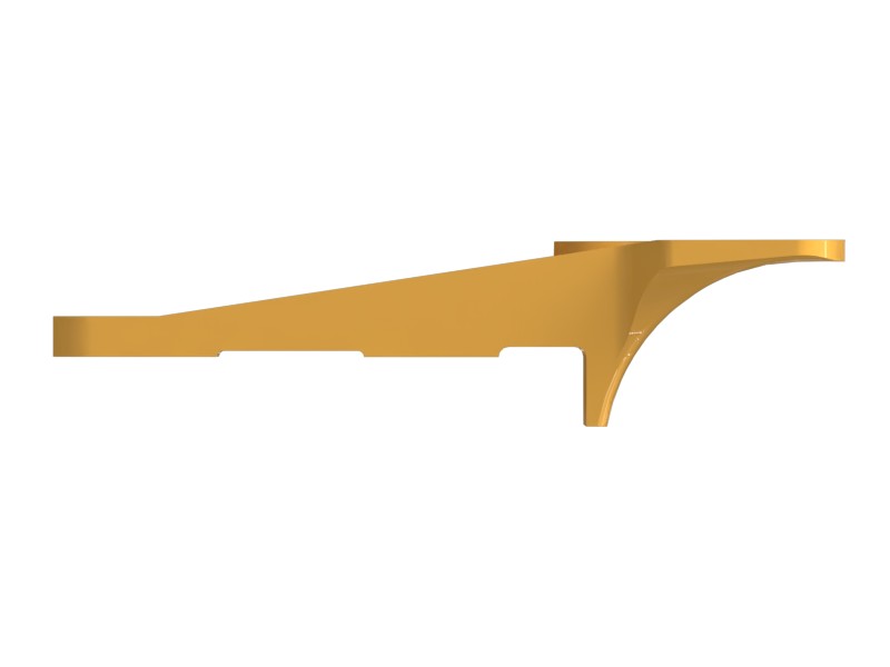 522-6334 Bucket Side Cutter - image 3