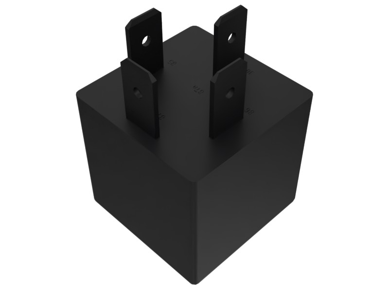 522-8384 12V Mechanical Relay