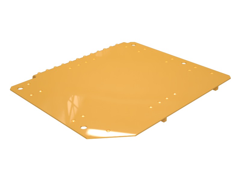 522-8642 Fuel Tank Cover Plate