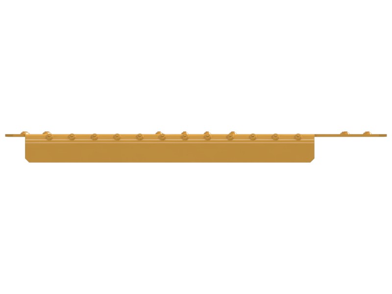 522-8642 Fuel Tank Cover Plate - image 2