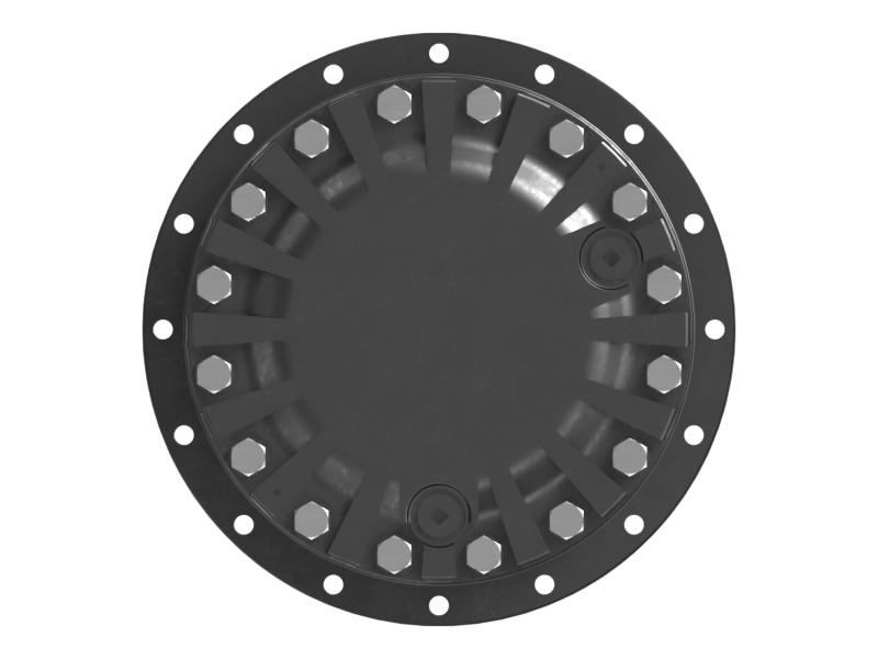 523-0574 533.5 mm OD Final Drive - image 3