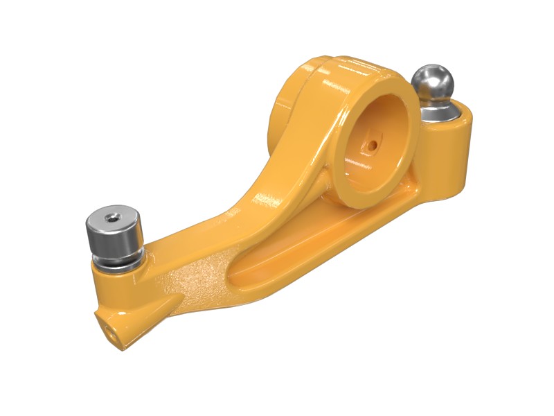 523-3858 Intake Rocker Arm