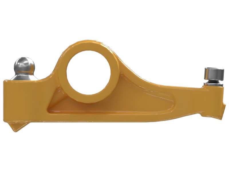 523-3858 Intake Rocker Arm - image 2