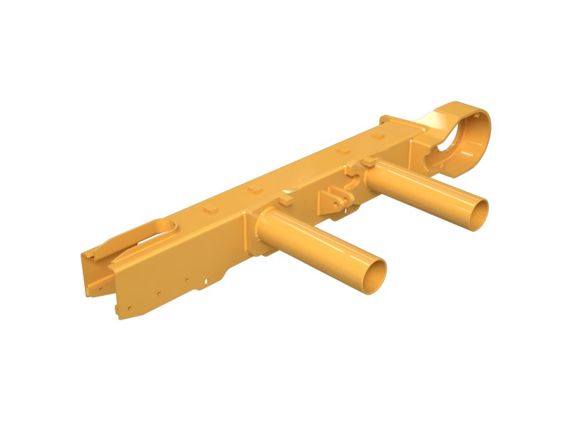 523-5461 Truck Frame Group