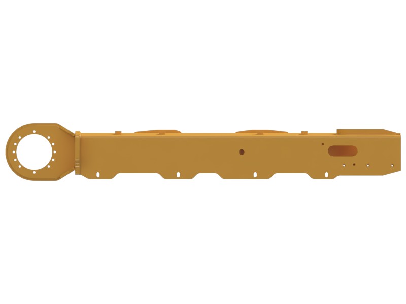523-5461 Truck Frame Group - image 2