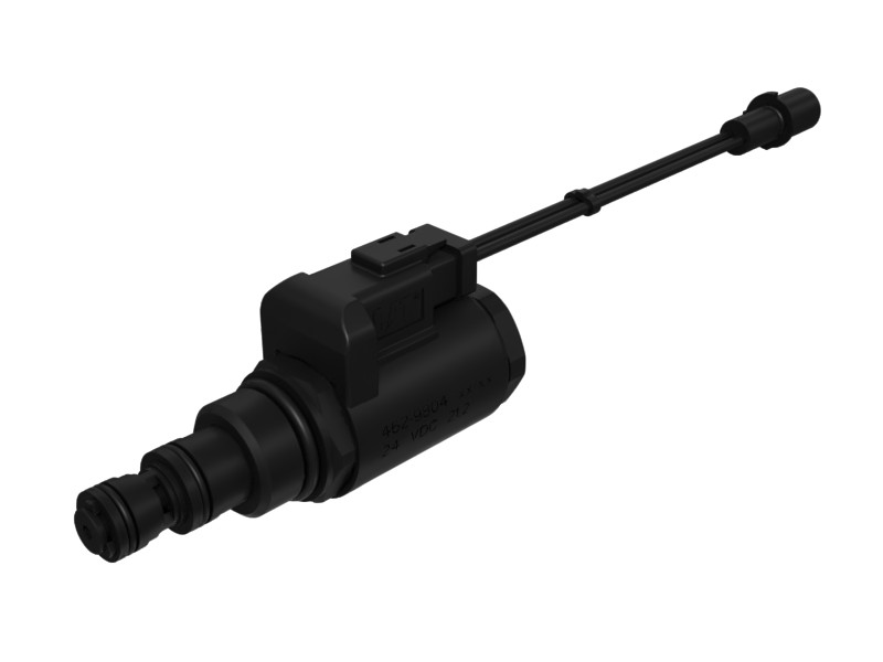 524-2034 24 Volt Solenoid Valve