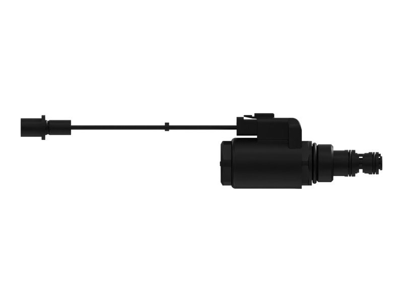524-2034 24 Volt Solenoid Valve - image 2