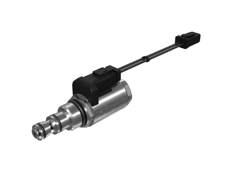 524-2039 24VDC Solenoid Valve