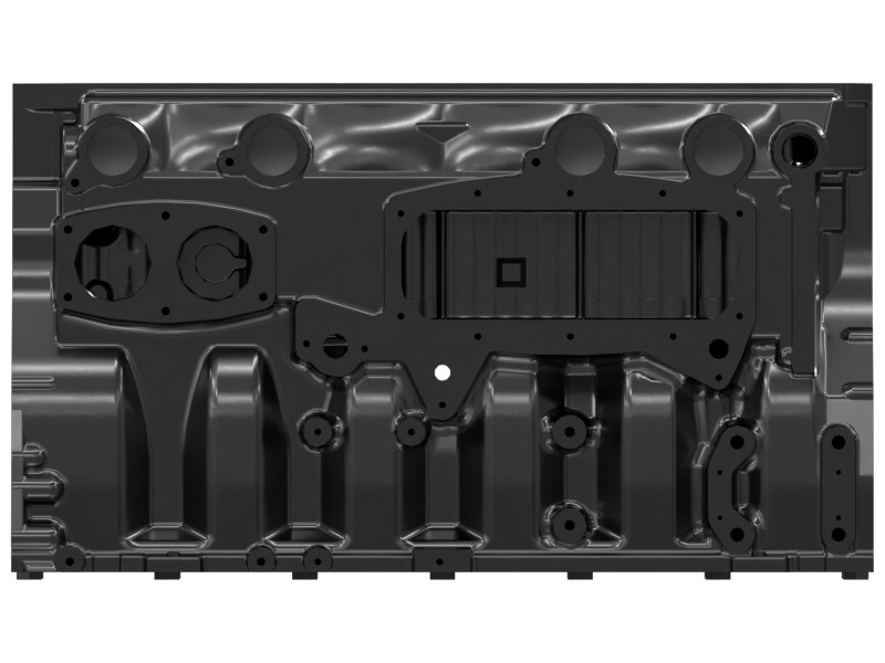 524-2485 Cylinder Block Group - image 2