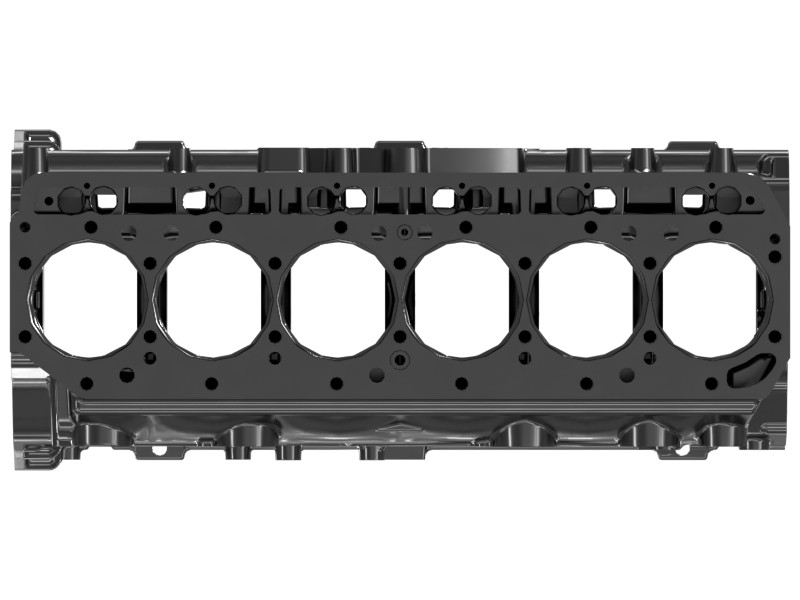 524-2485 Cylinder Block Group - image 3