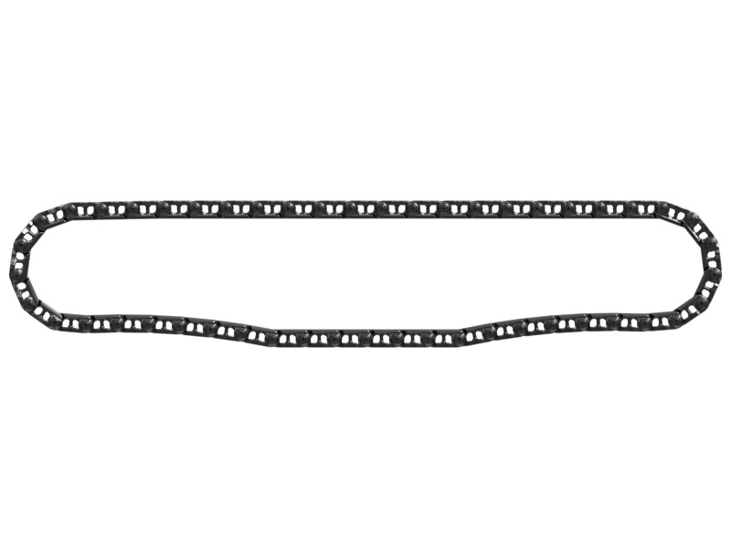 524-3181 49-Section Grease Lubricated Track Link Kit - image 4