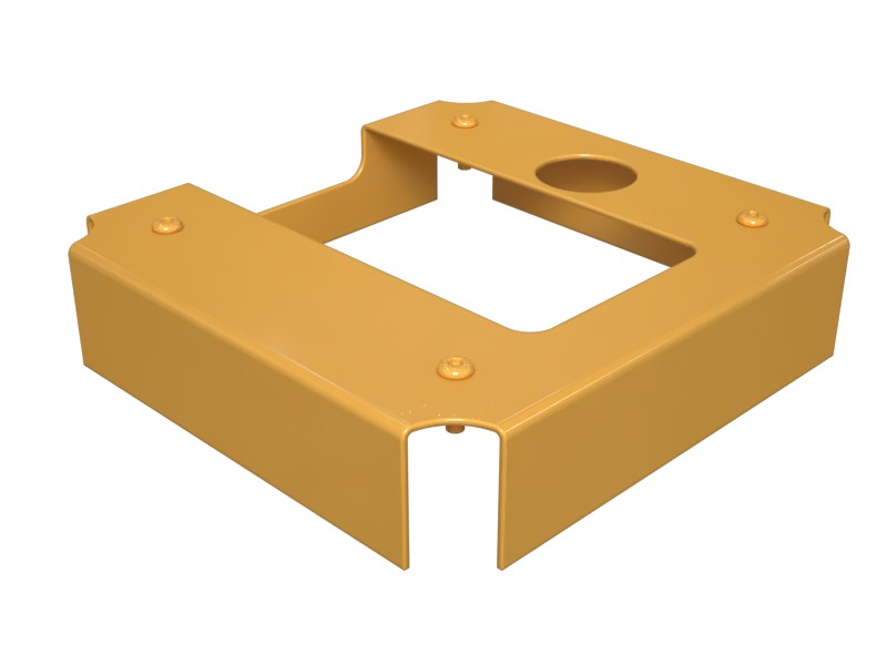 524-5506 Display Assembly M