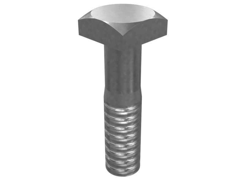 524-6903 M20X2.5 Thread 80 mm Long Bolt