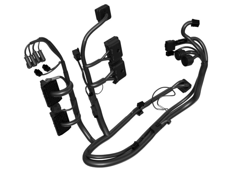 525-4027 4-Pin Exhaust Temperature Sensor