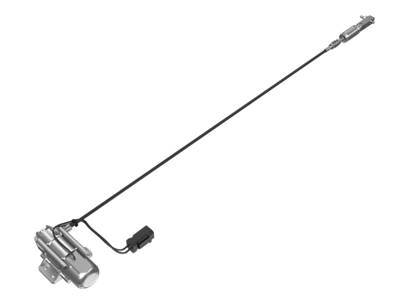 525-4480 Governor Motor