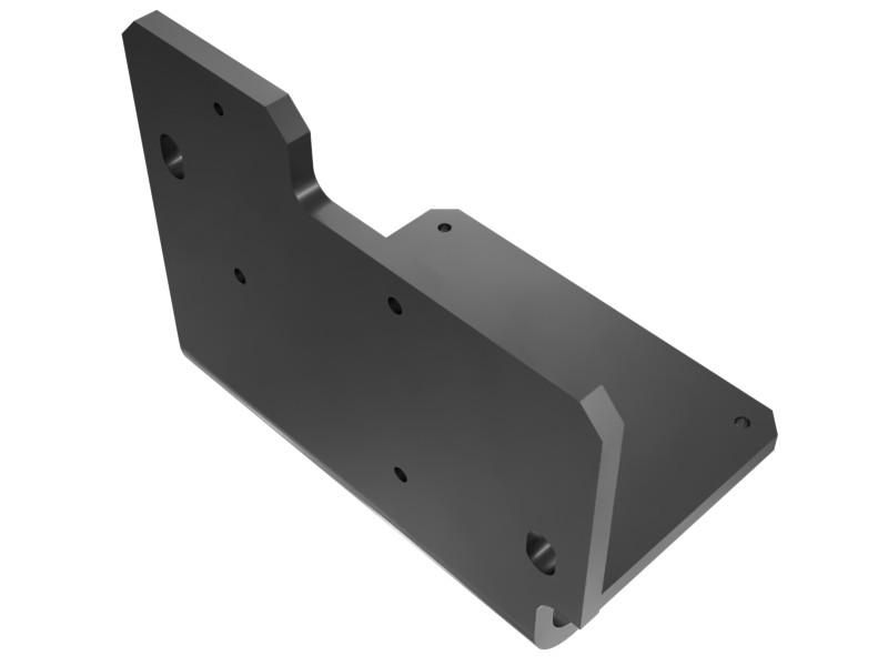 525-6177 Position Sensor Mounting Bracket