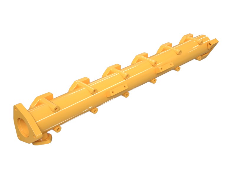 525-7142 Manifold Group