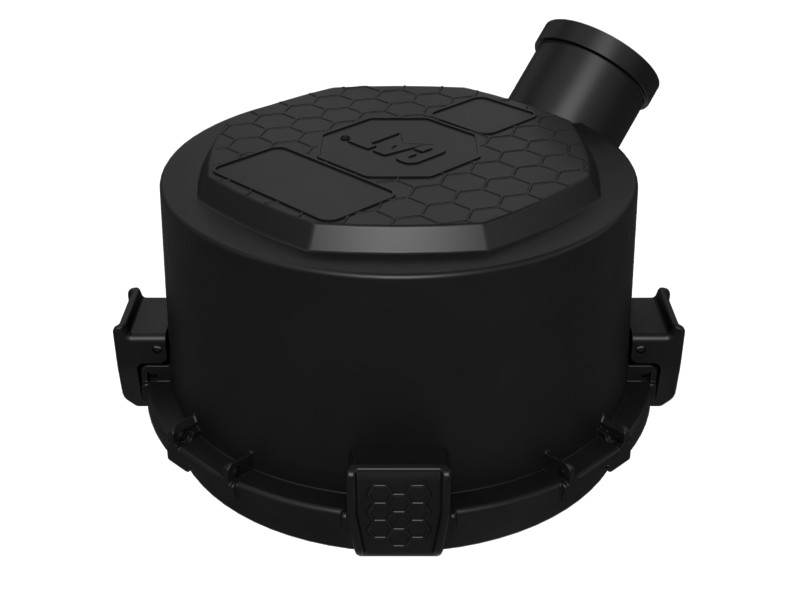 526-3126 Air Filter Cover Group