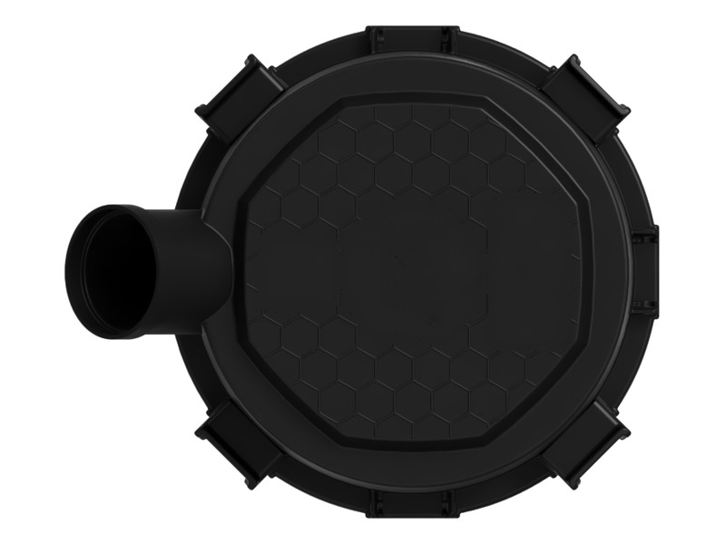 526-3126 Air Filter Cover Group - image 3