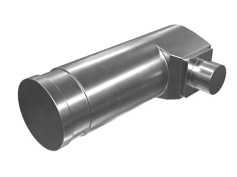 526-3545 6-Pin Connector Sonic Sensor
