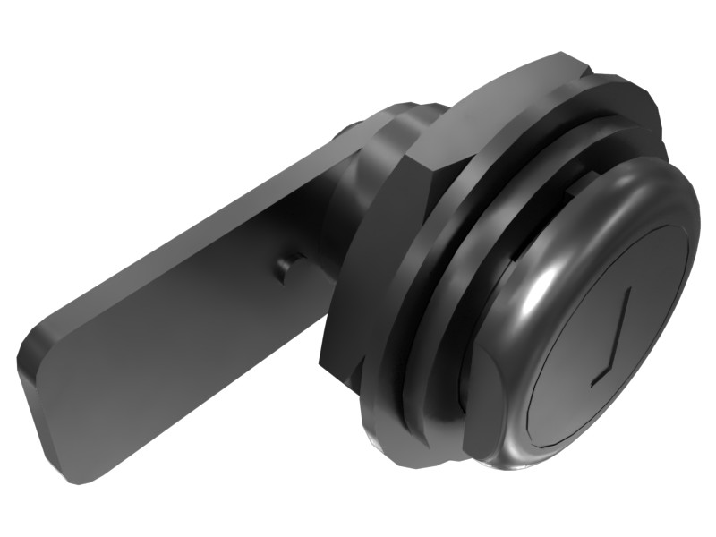 526-8574 Operator Station Cab Cover Lock