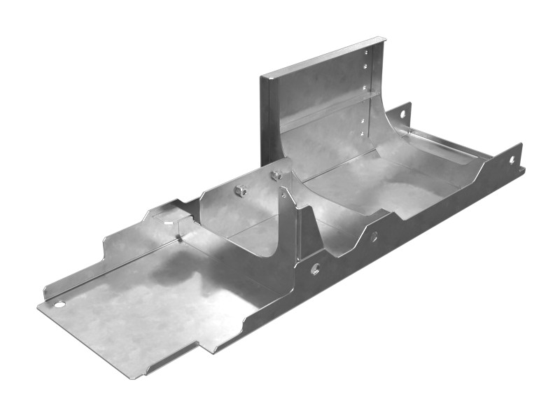 527-0545 938 mm Long Engine Hood Cover