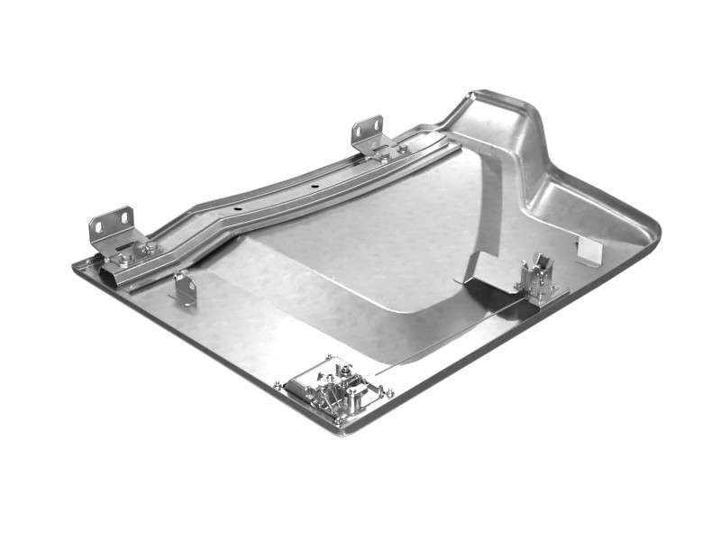 527-1412 1185 mm Long Access Door