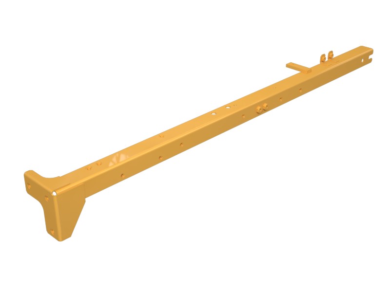 527-1430 1350.00 mm Long Hood Support