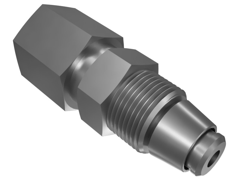 527-7121 M10 Check Valve