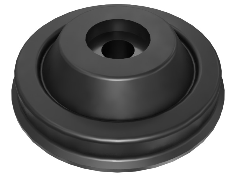 527-7145 Engine Rubber Mount