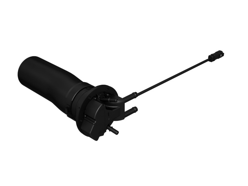 528-0527 Diesel Exhaust Fluid Manifold Assembly