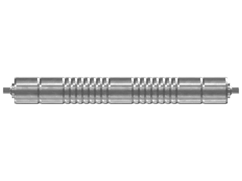 528-5017 Conveyor Belt Return Idler - image 2