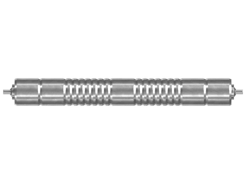 528-5017 Conveyor Belt Return Idler - image 3
