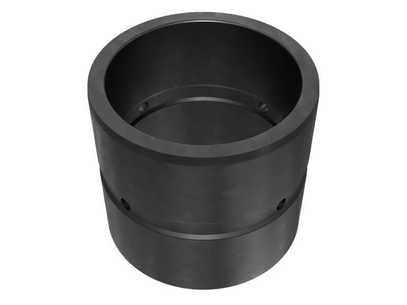 528-7160 80.11 mm ID Standard Duty Sleeve Bearing