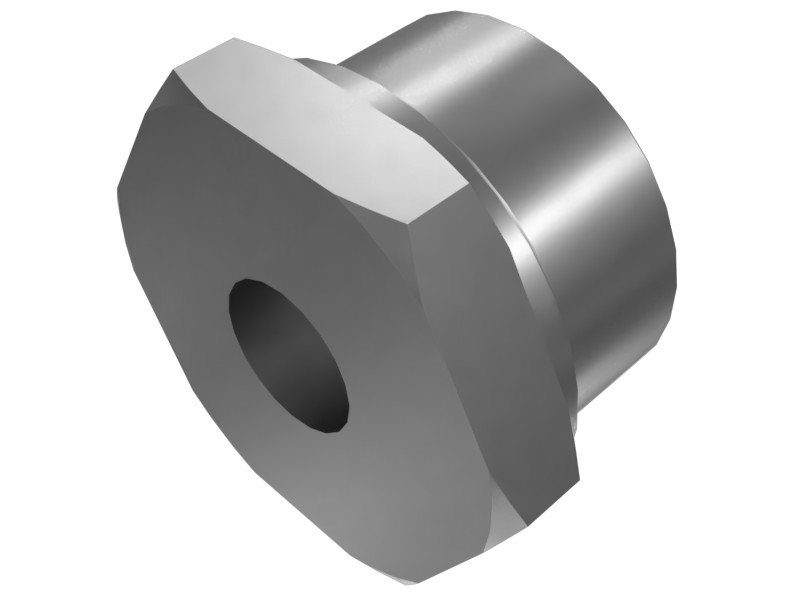 529-4978 Oil Level Gauge Bushing