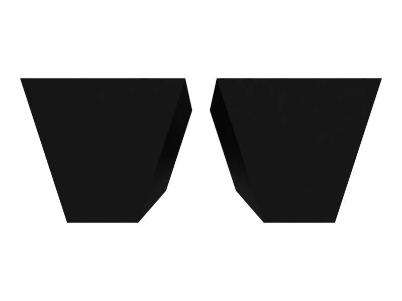 529-7675 1222 mm Long V-Belt Kit - image 4