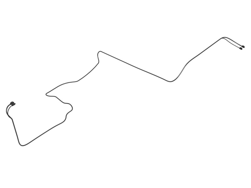 529-8757 Chassis Wiring Harness