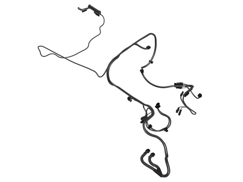 529-8759 Chassis Wiring Harness
