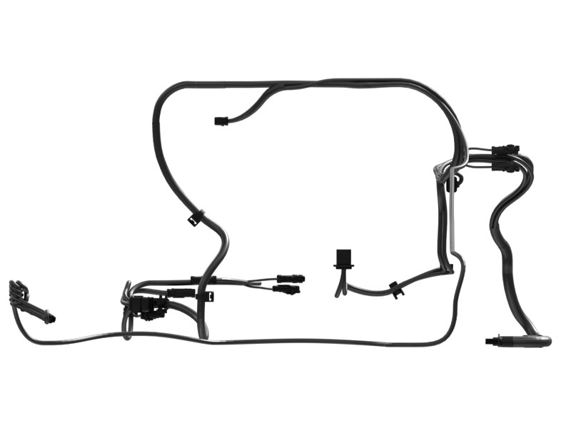 529-8759 Chassis Wiring Harness - image 2