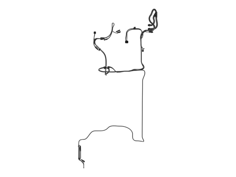 529-8759 Chassis Wiring Harness - image 3